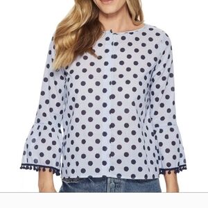 Elliot Lauren 14 Button Up Shirt